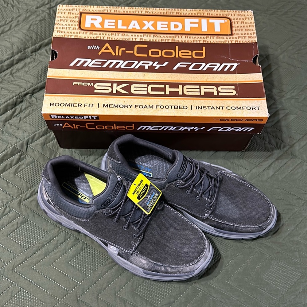 Mens Skechers